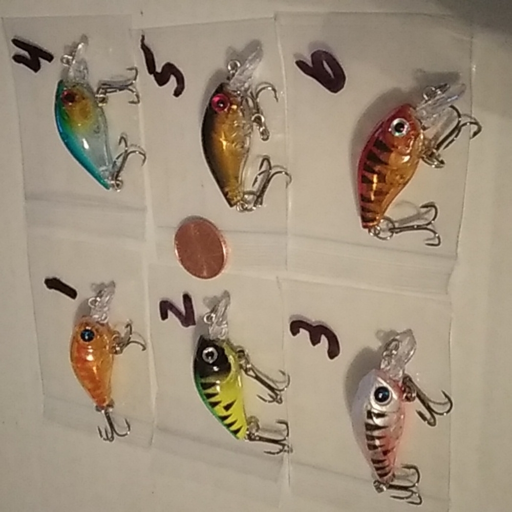 Crank Fishing Bait